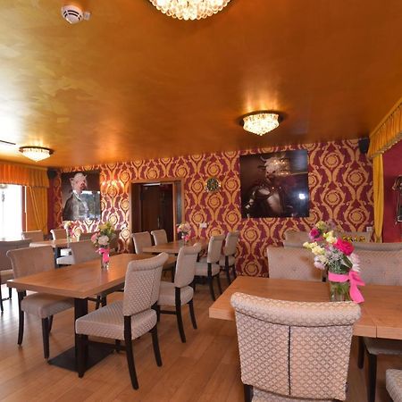 Riverdam Boutique Hotel Ilmenau Exteriör bild