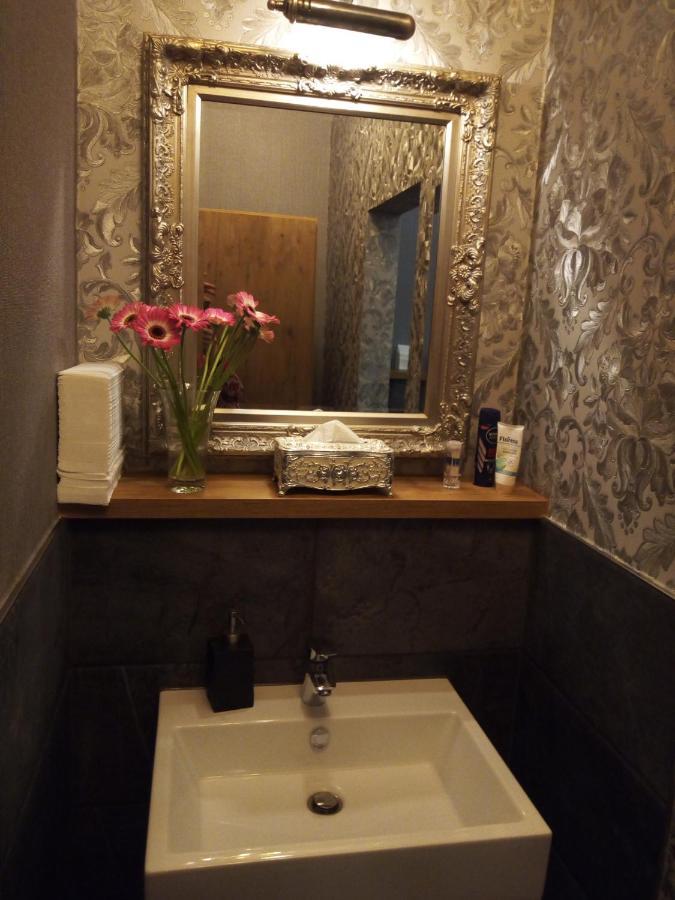 Riverdam Boutique Hotel Ilmenau Exteriör bild