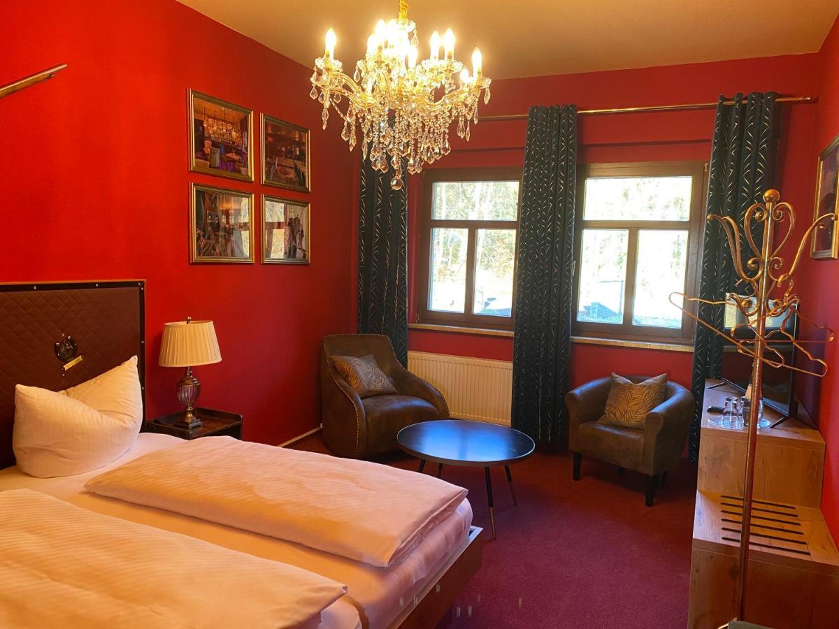 Riverdam Boutique Hotel Ilmenau Exteriör bild