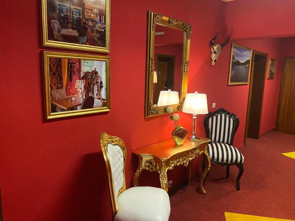 Riverdam Boutique Hotel Ilmenau Exteriör bild