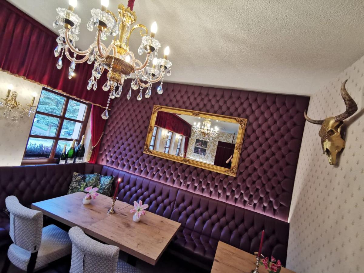 Riverdam Boutique Hotel Ilmenau Exteriör bild