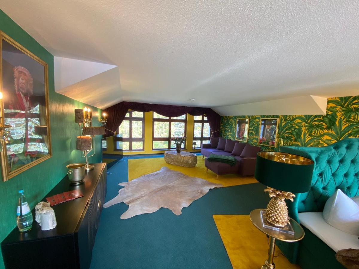 Riverdam Boutique Hotel Ilmenau Exteriör bild