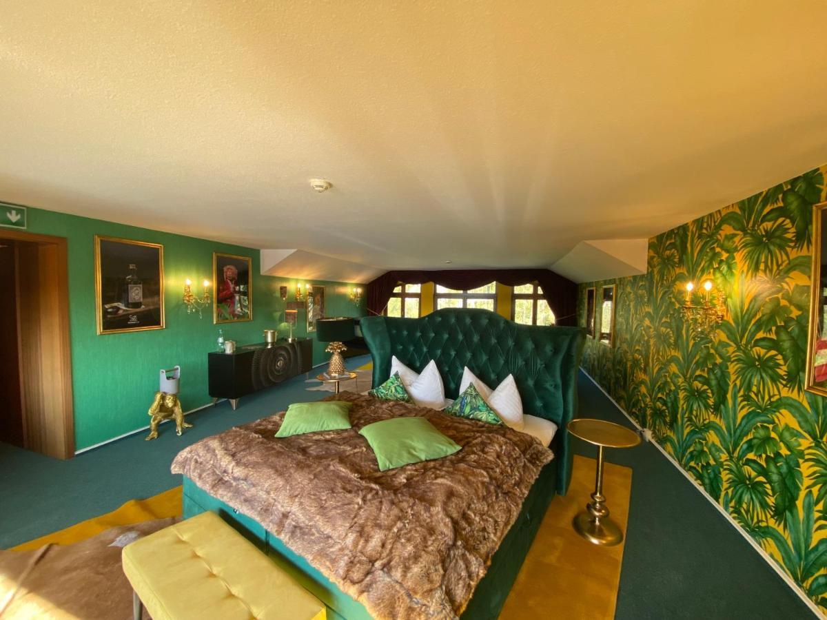 Riverdam Boutique Hotel Ilmenau Exteriör bild