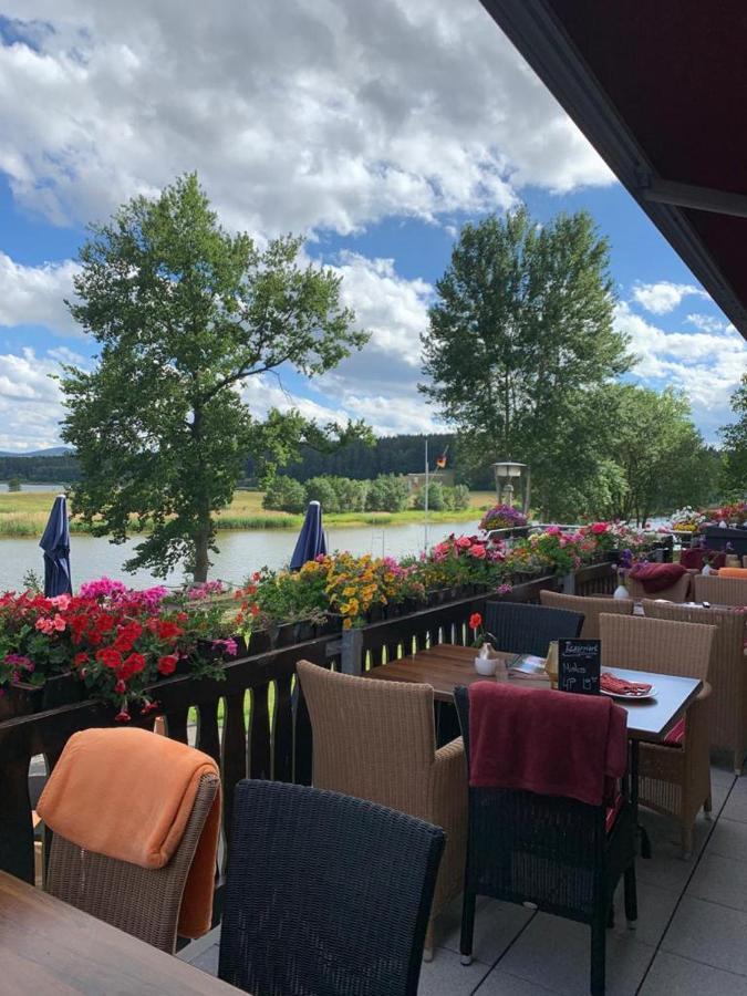 Riverdam Boutique Hotel Ilmenau Exteriör bild