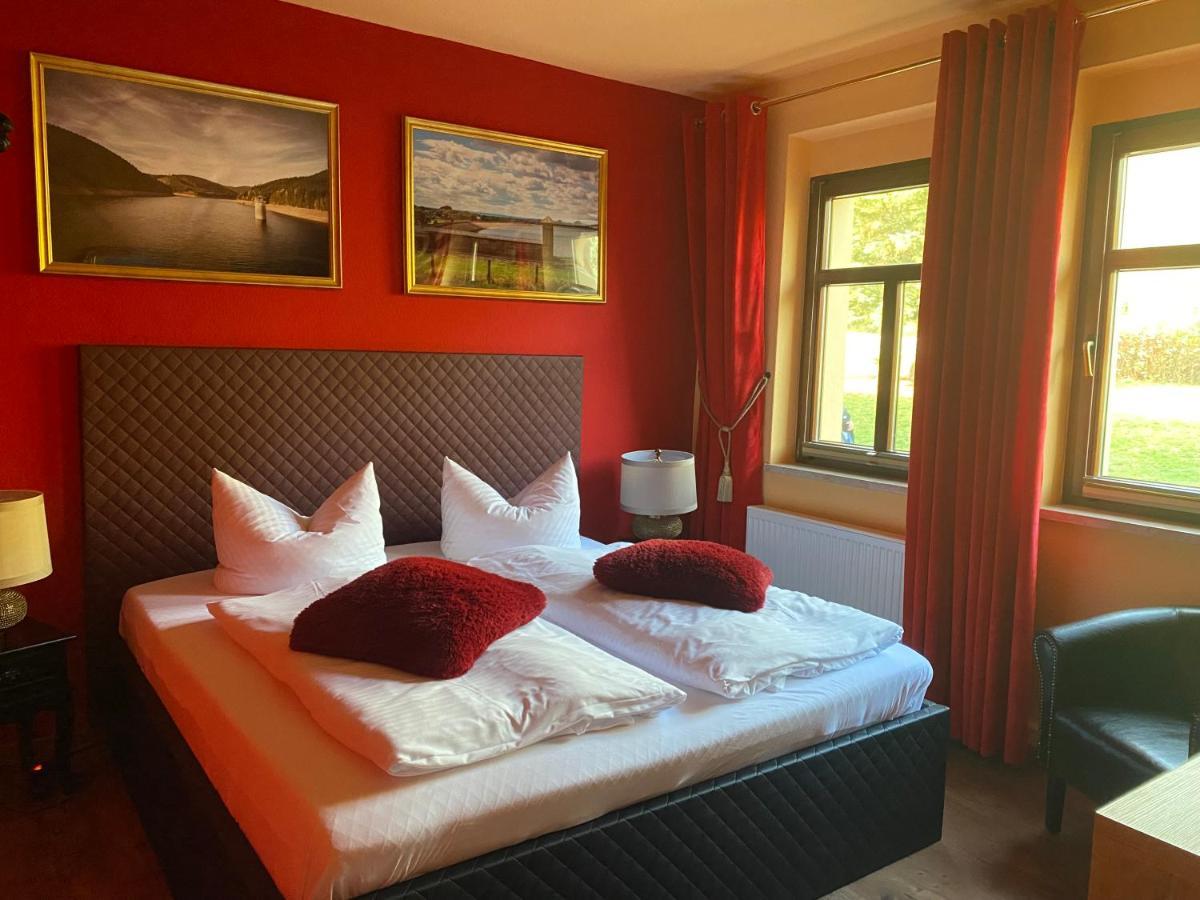 Riverdam Boutique Hotel Ilmenau Exteriör bild