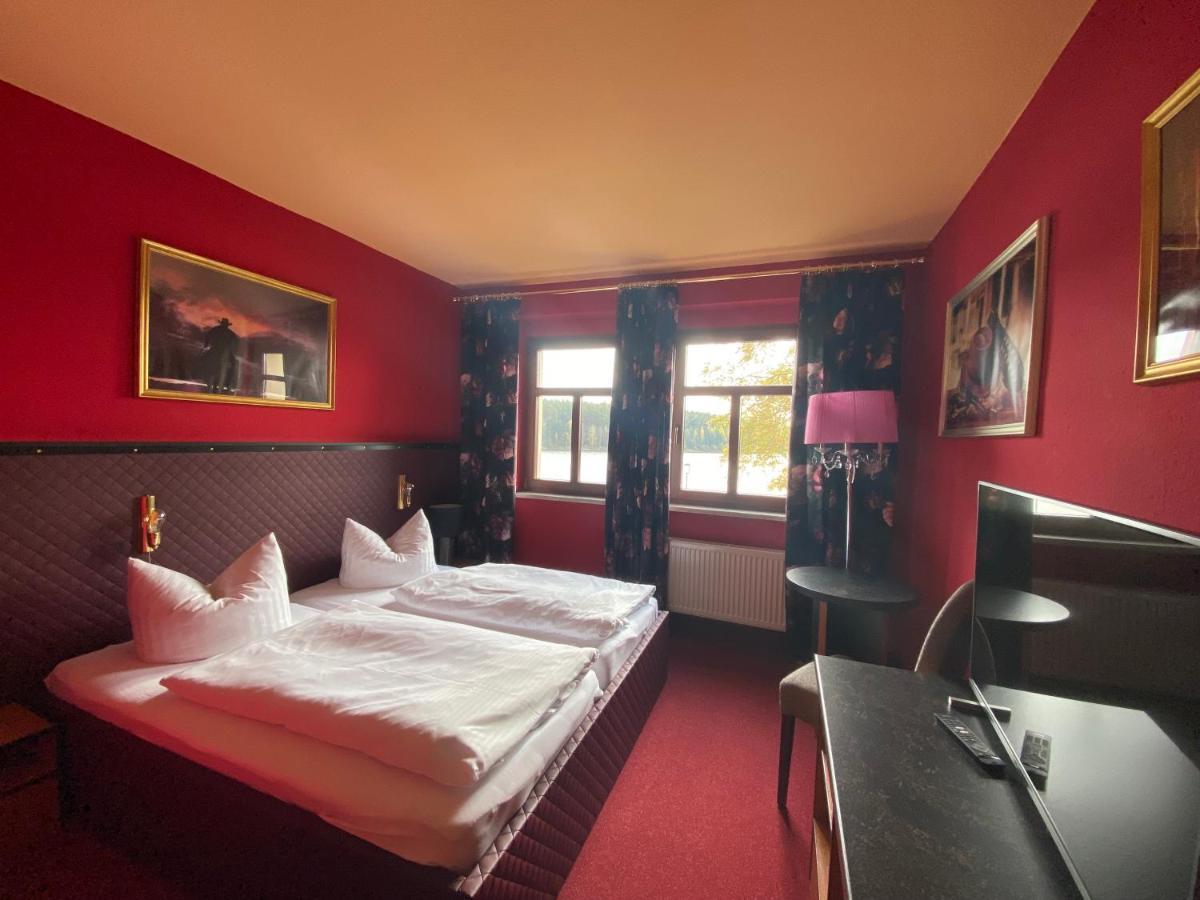 Riverdam Boutique Hotel Ilmenau Exteriör bild
