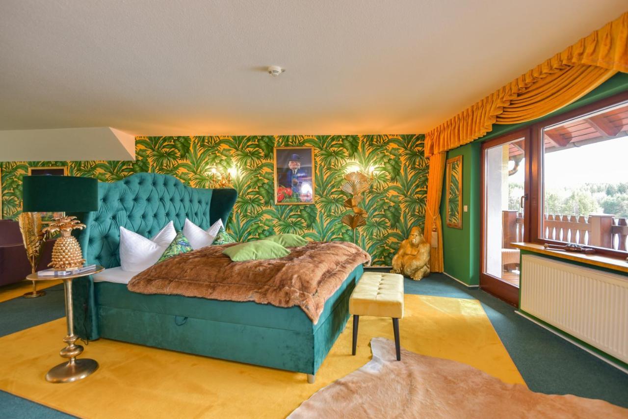 Riverdam Boutique Hotel Ilmenau Exteriör bild