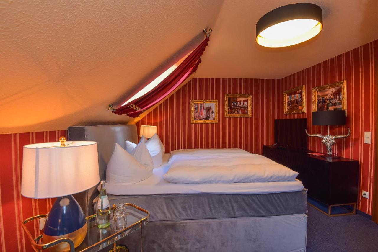 Riverdam Boutique Hotel Ilmenau Exteriör bild