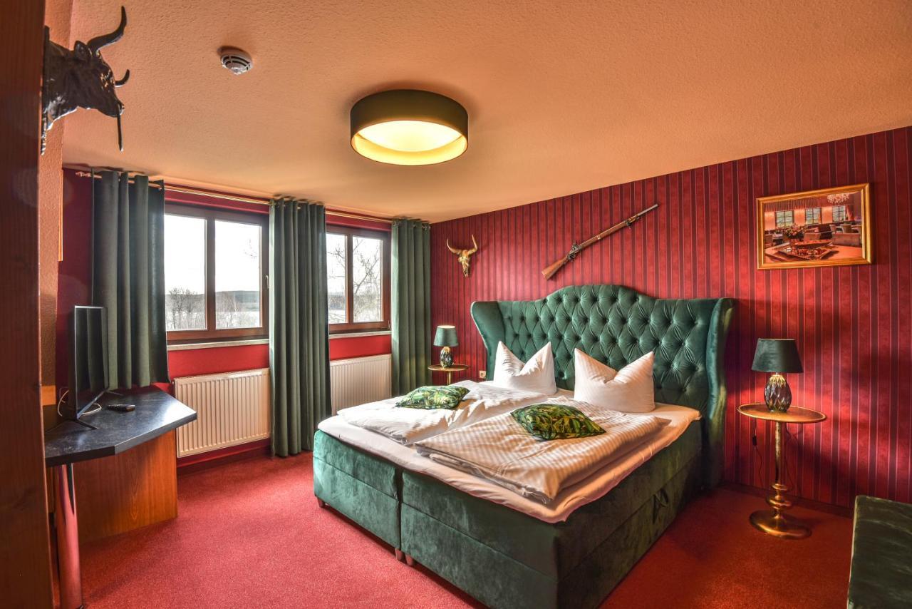 Riverdam Boutique Hotel Ilmenau Exteriör bild