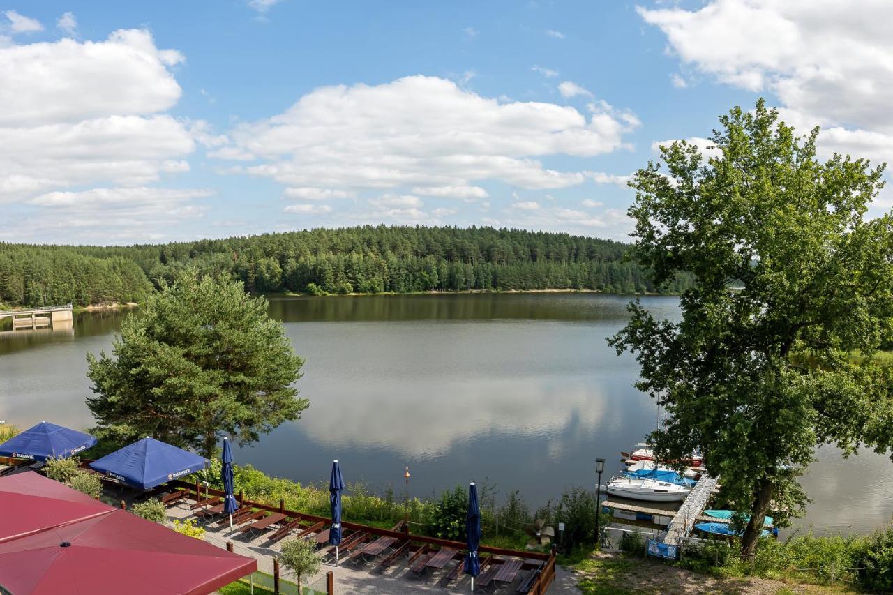 Riverdam Boutique Hotel Ilmenau Exteriör bild