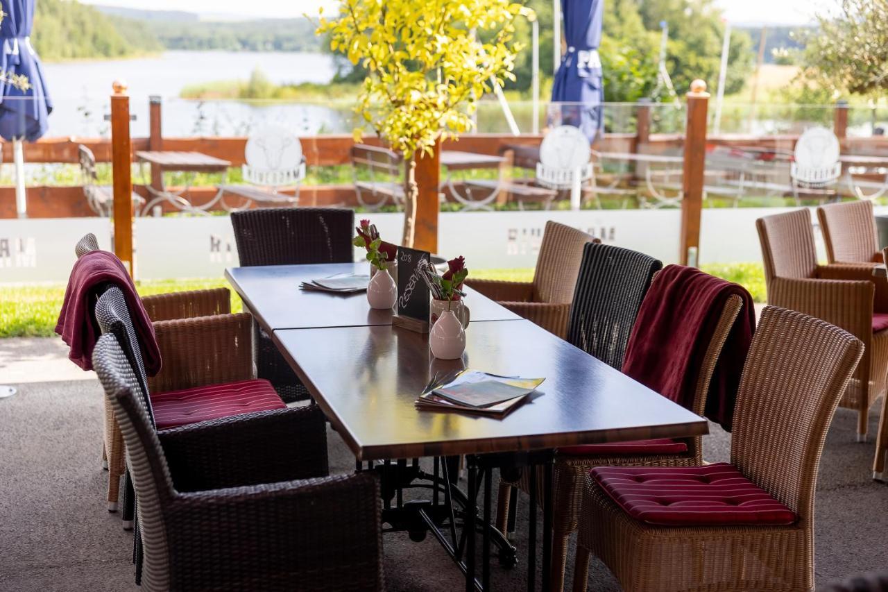 Riverdam Boutique Hotel Ilmenau Exteriör bild