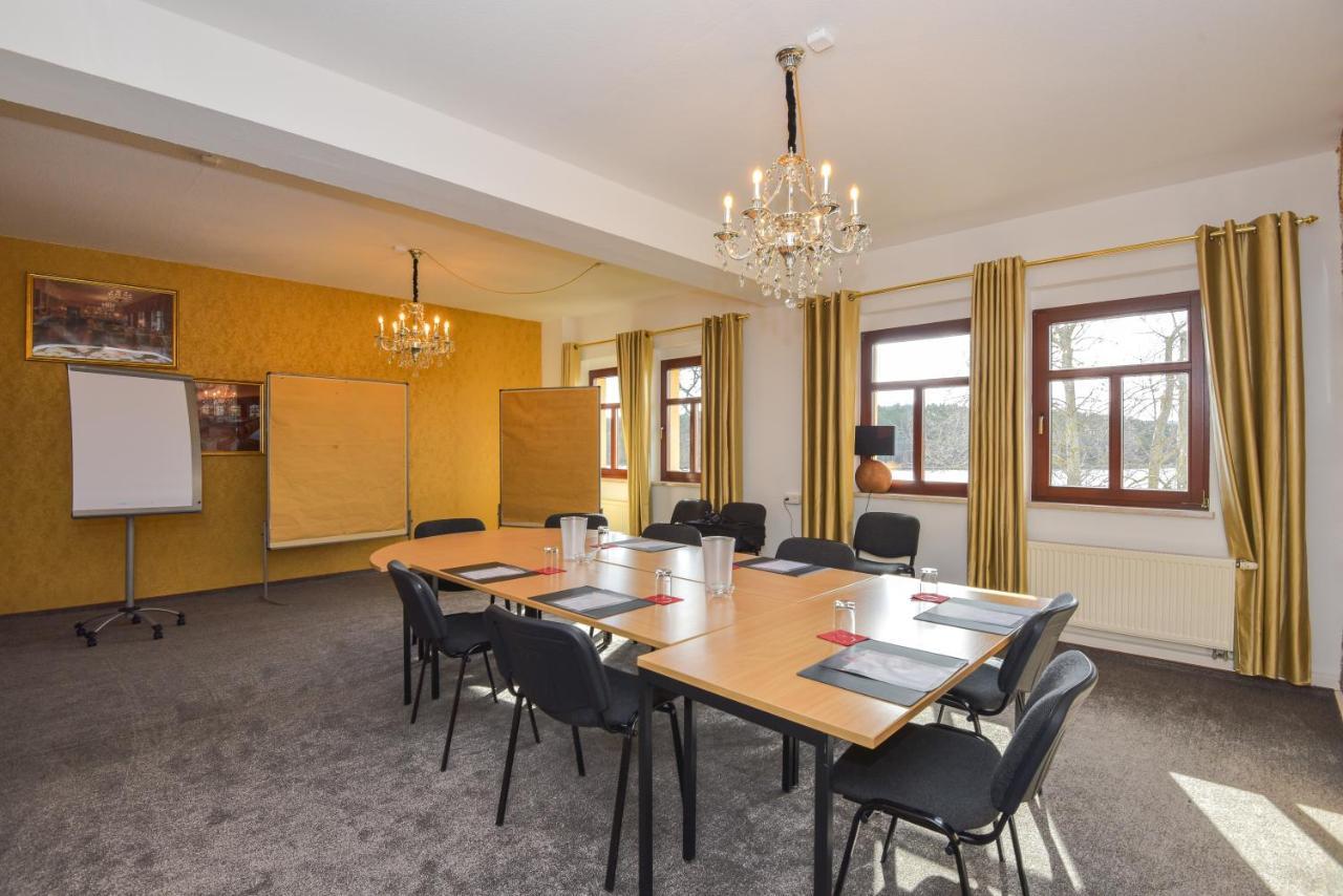 Riverdam Boutique Hotel Ilmenau Exteriör bild