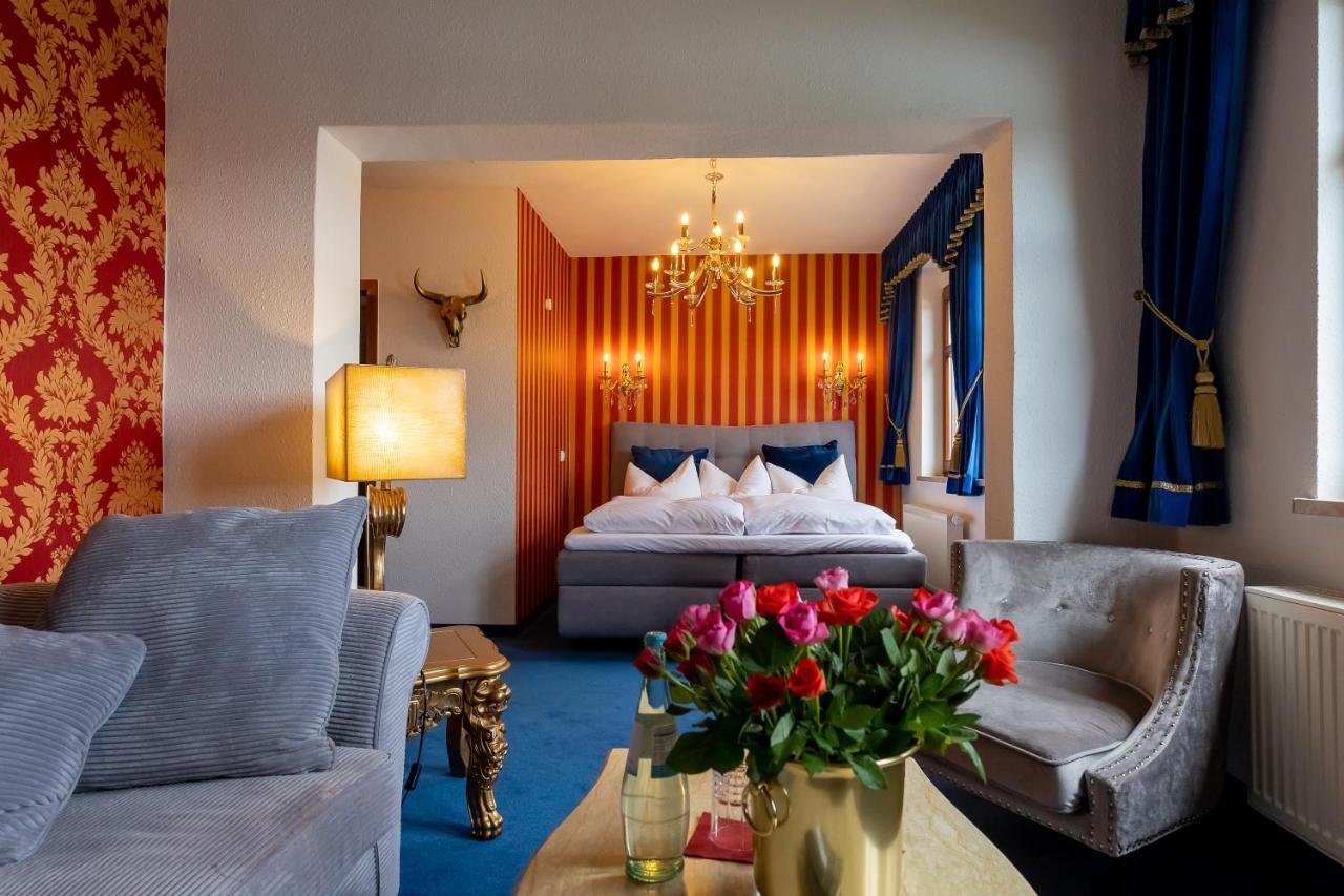 Riverdam Boutique Hotel Ilmenau Exteriör bild