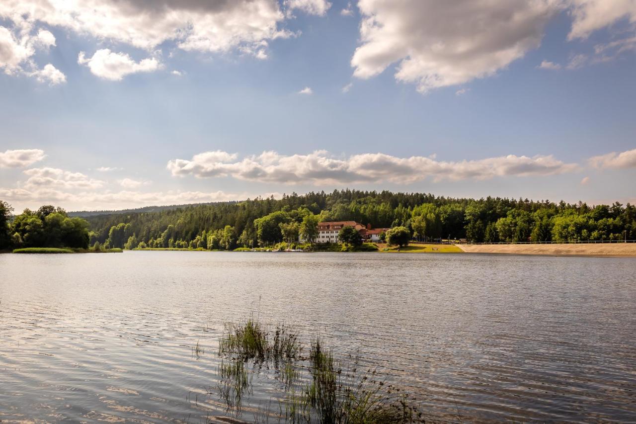 Riverdam Boutique Hotel Ilmenau Exteriör bild