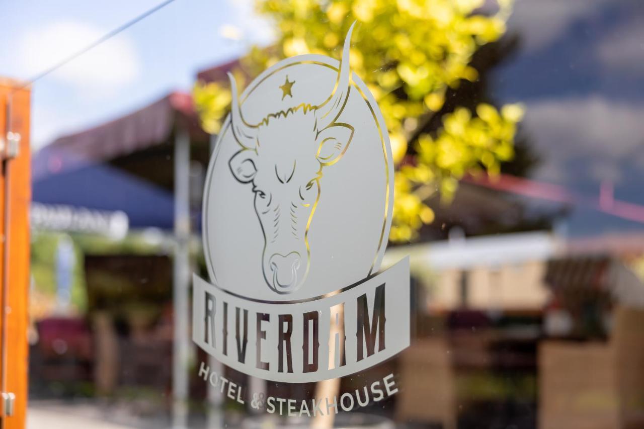 Riverdam Boutique Hotel Ilmenau Exteriör bild