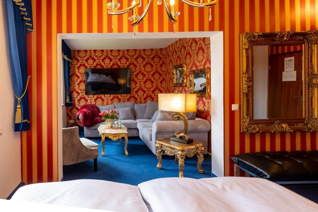 Riverdam Boutique Hotel Ilmenau Exteriör bild