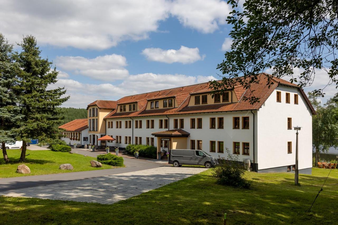Riverdam Boutique Hotel Ilmenau Exteriör bild