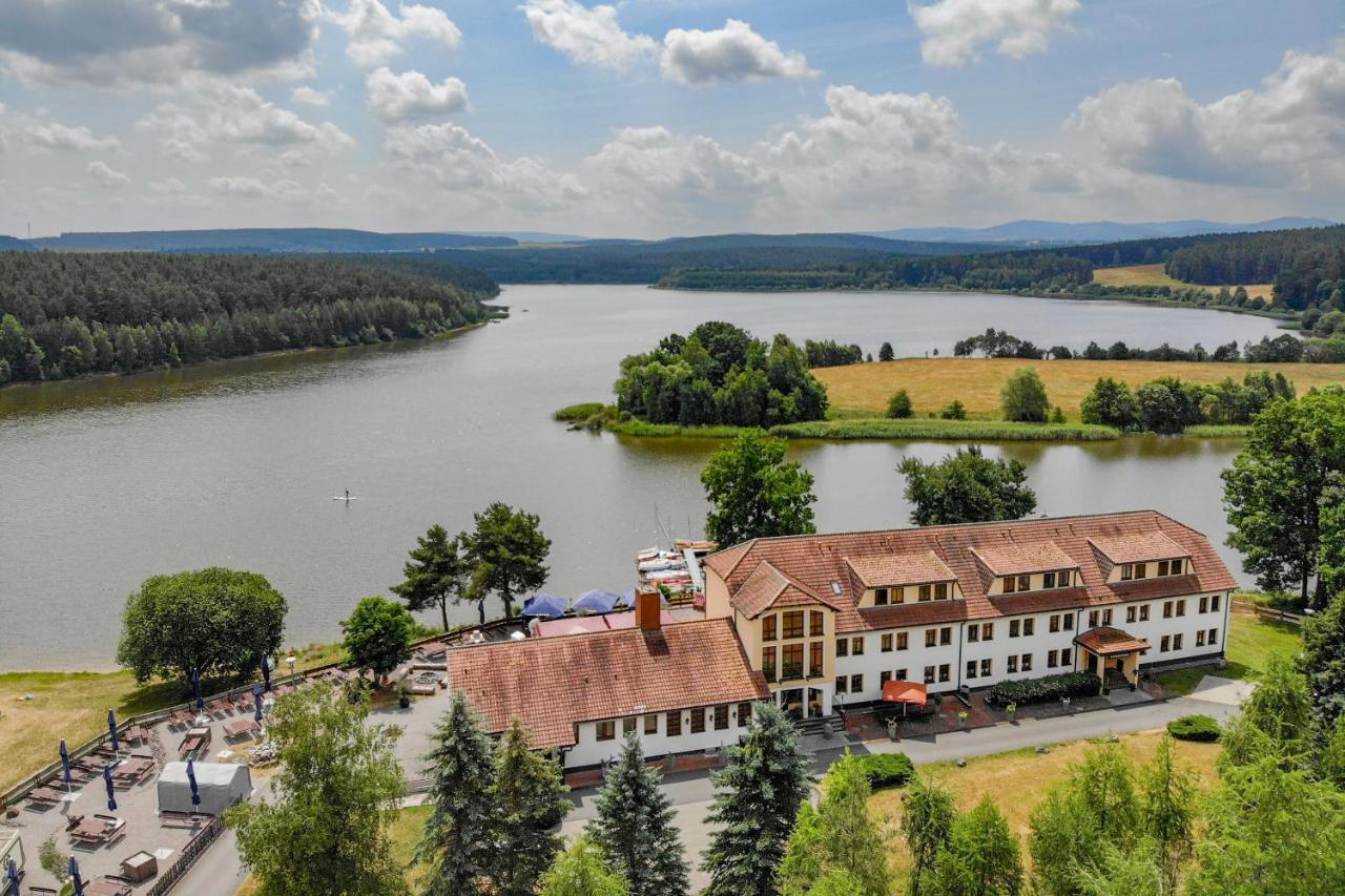 Riverdam Boutique Hotel Ilmenau Exteriör bild