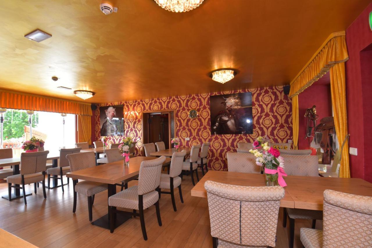 Riverdam Boutique Hotel Ilmenau Exteriör bild