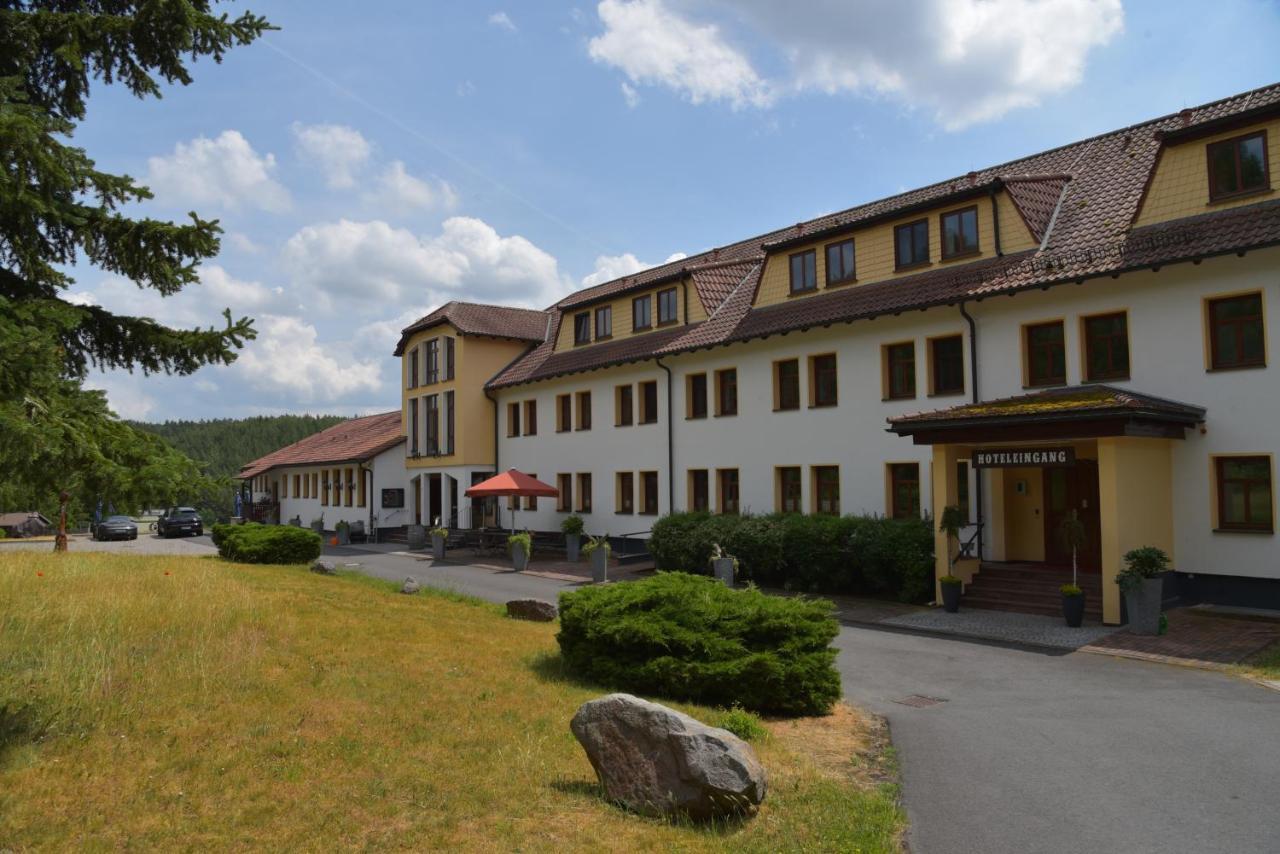 Riverdam Boutique Hotel Ilmenau Exteriör bild