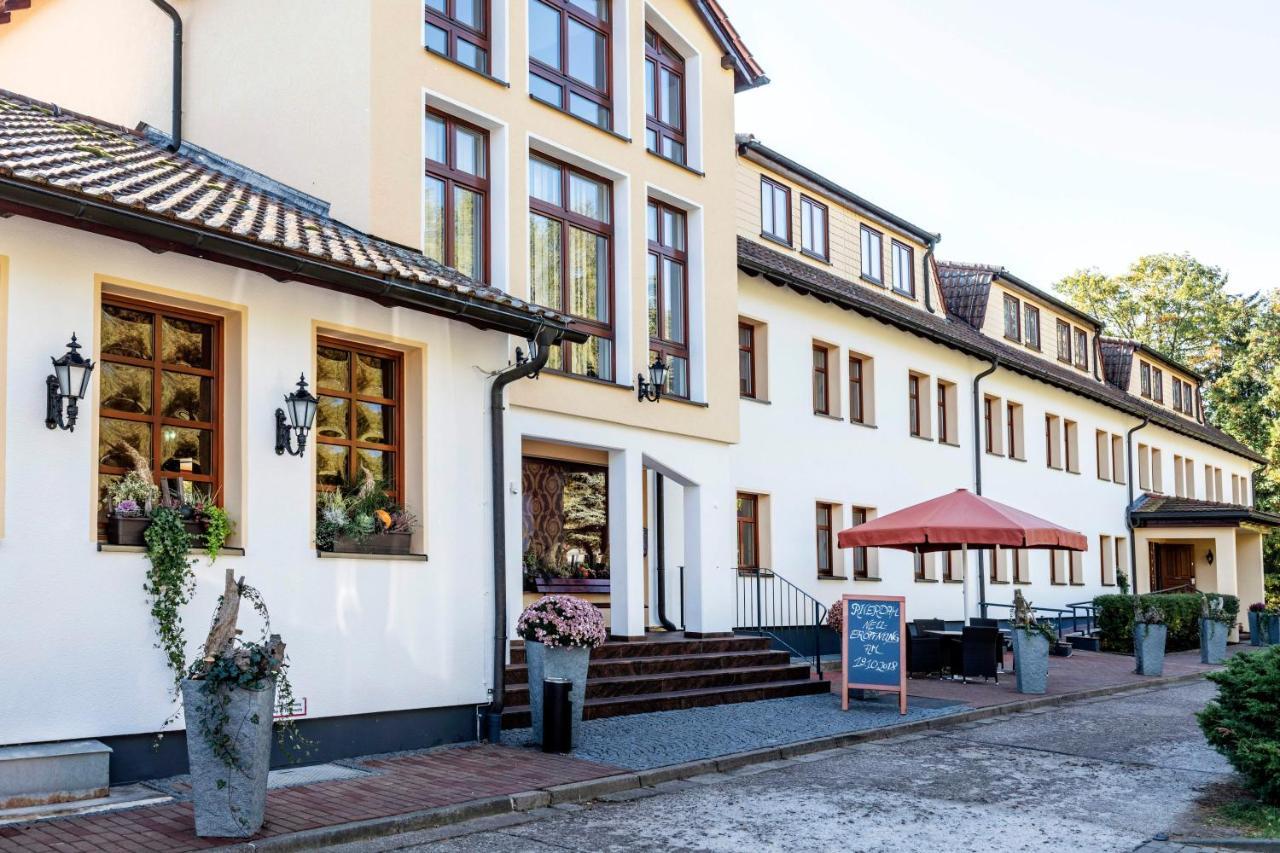 Riverdam Boutique Hotel Ilmenau Exteriör bild